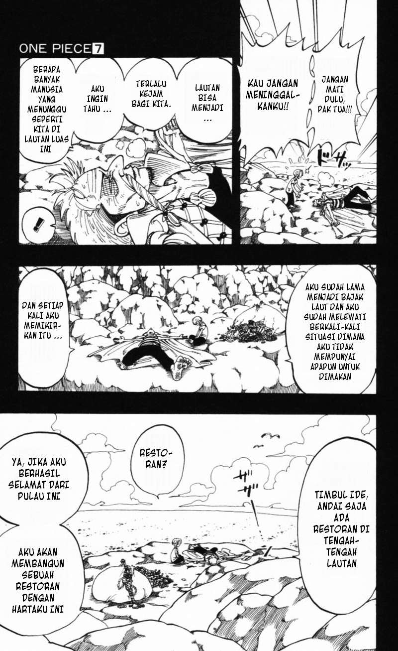 One Piece Chapter 58 - 147