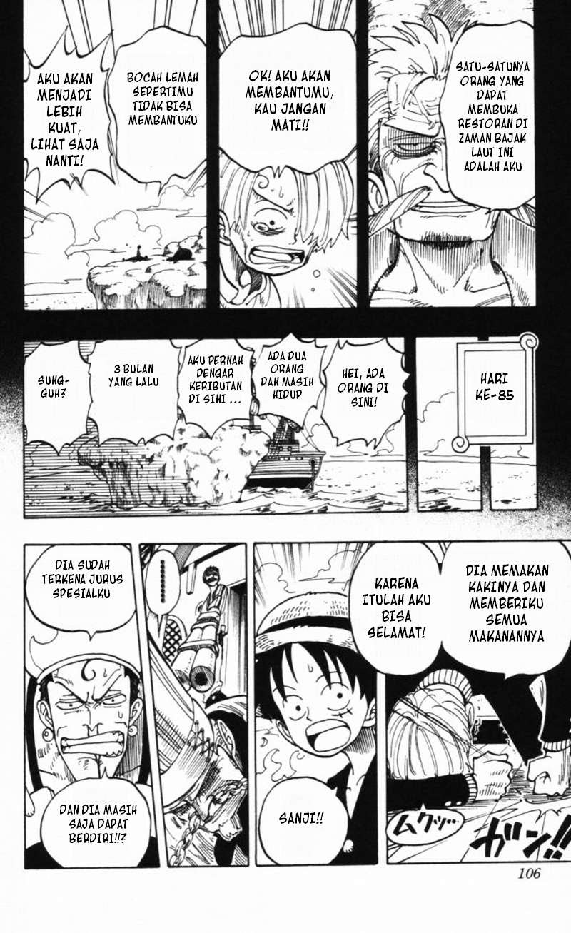 One Piece Chapter 58 - 149