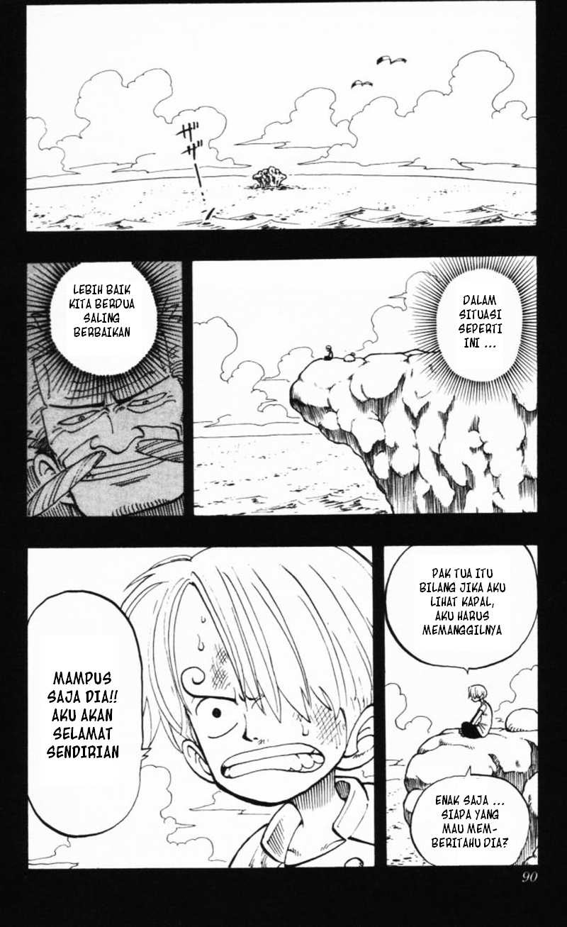 One Piece Chapter 58 - 117