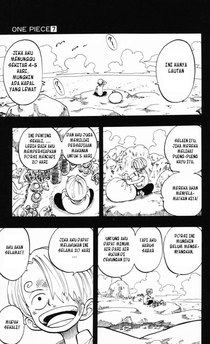 One Piece Chapter 58 - 119