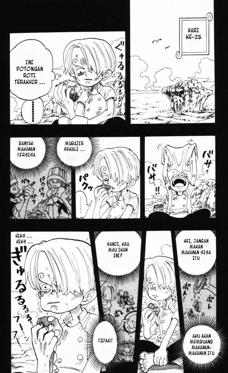 One Piece Chapter 58 - 129