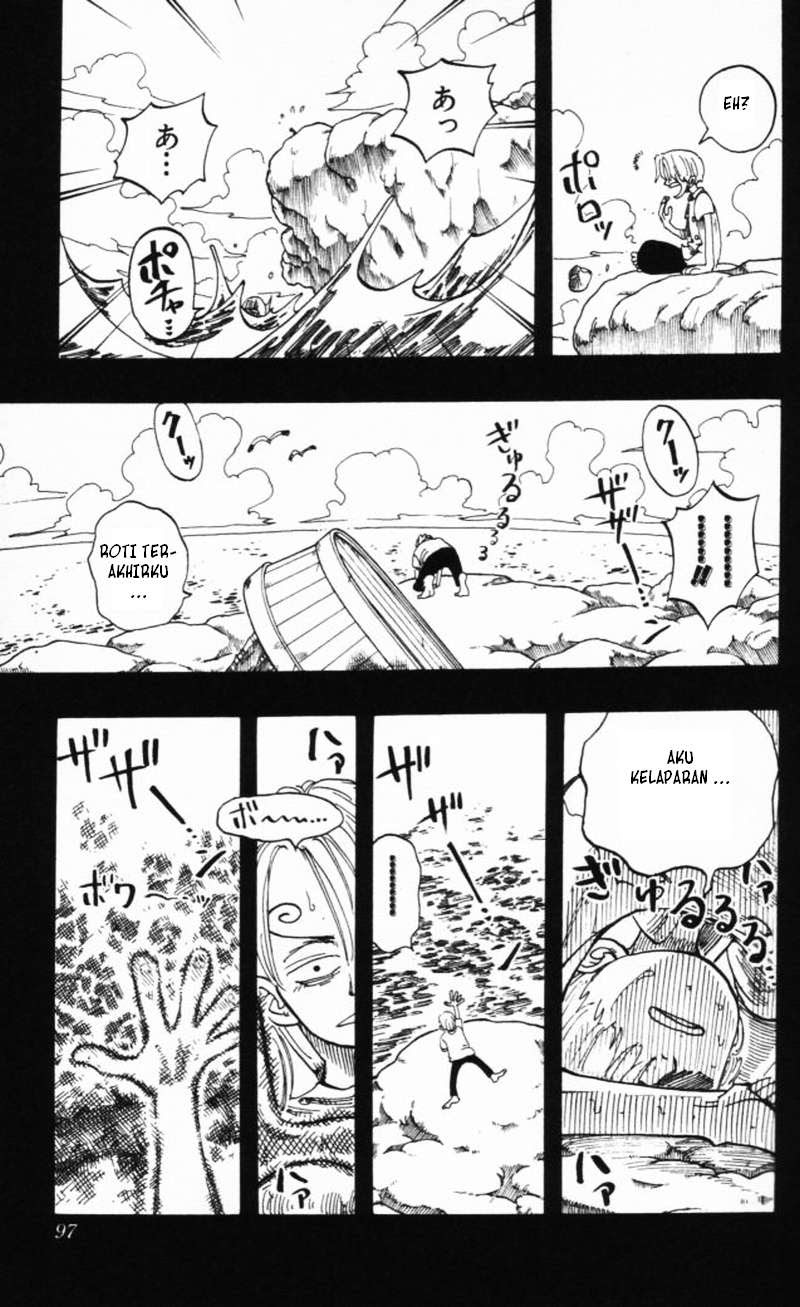 One Piece Chapter 58 - 131