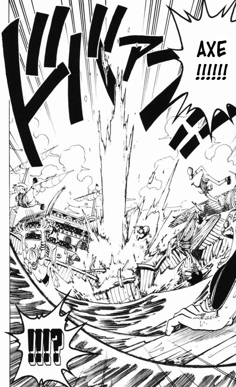 One Piece Chapter 59 - 133
