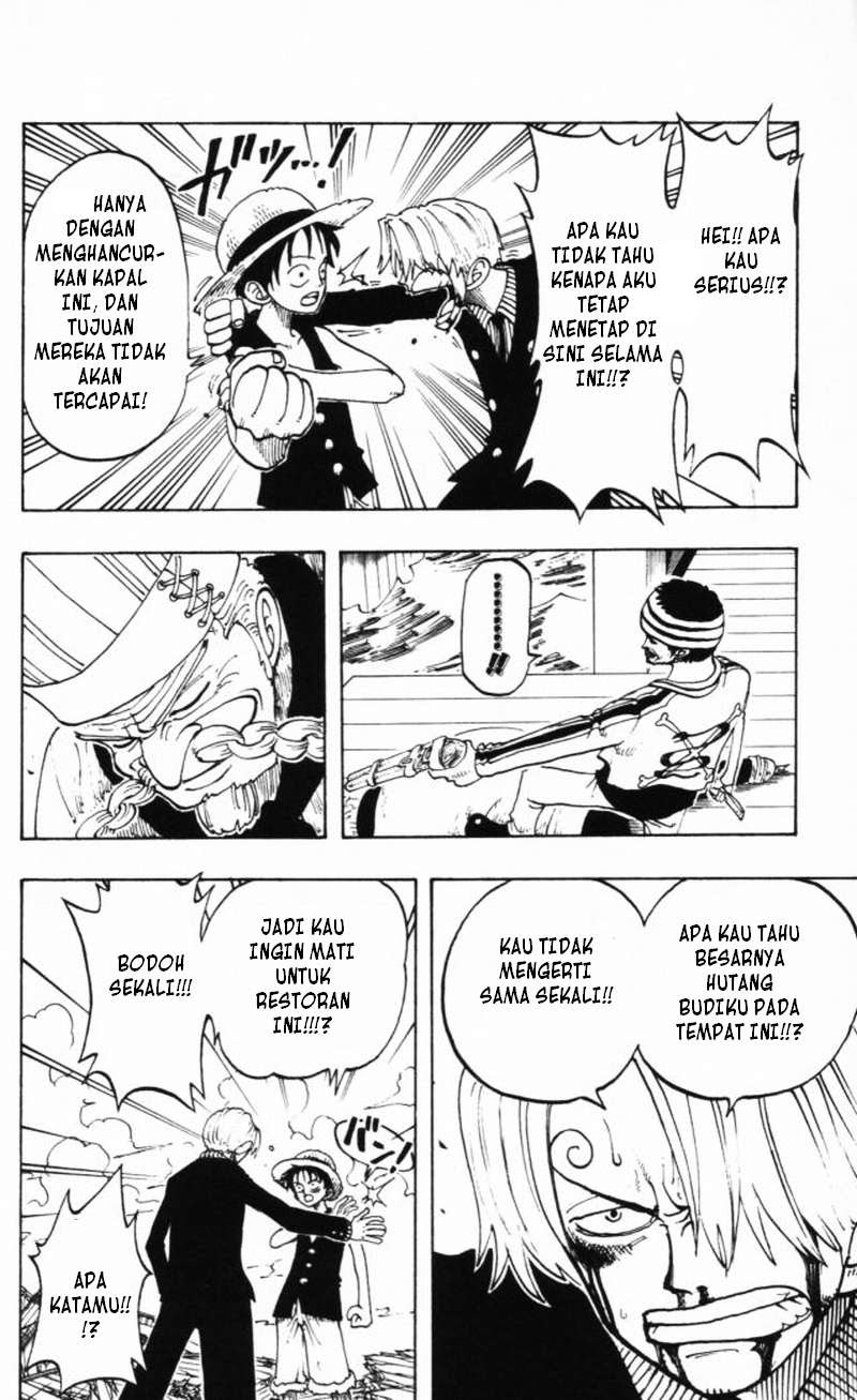 One Piece Chapter 59 - 141