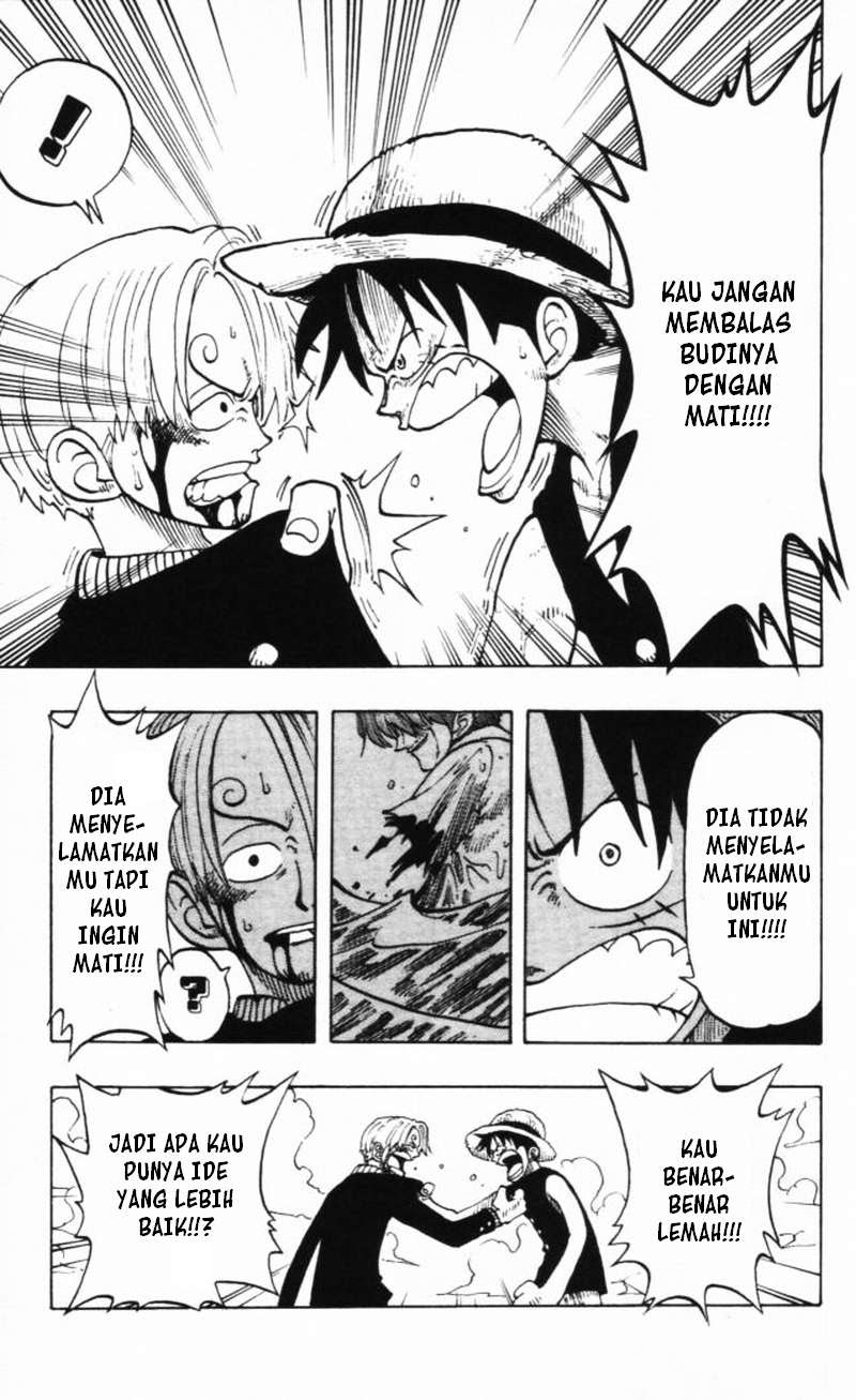 One Piece Chapter 59 - 143