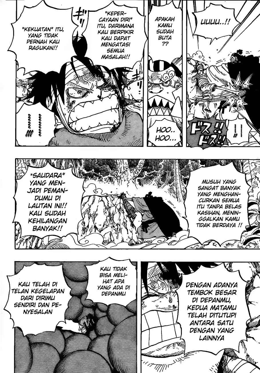 One Piece Chapter 590 - 149