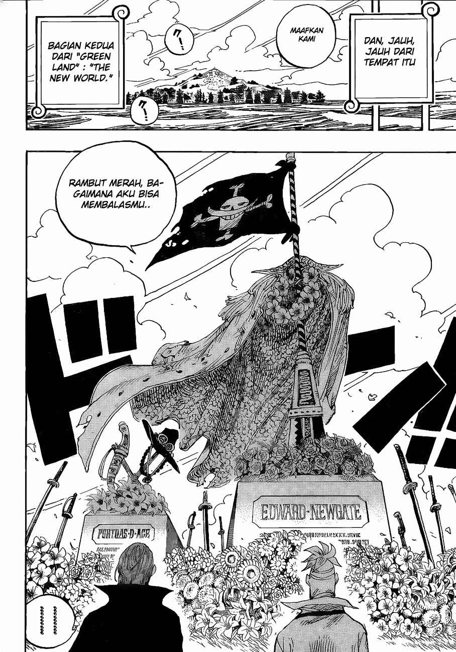 One Piece Chapter 590 - 137