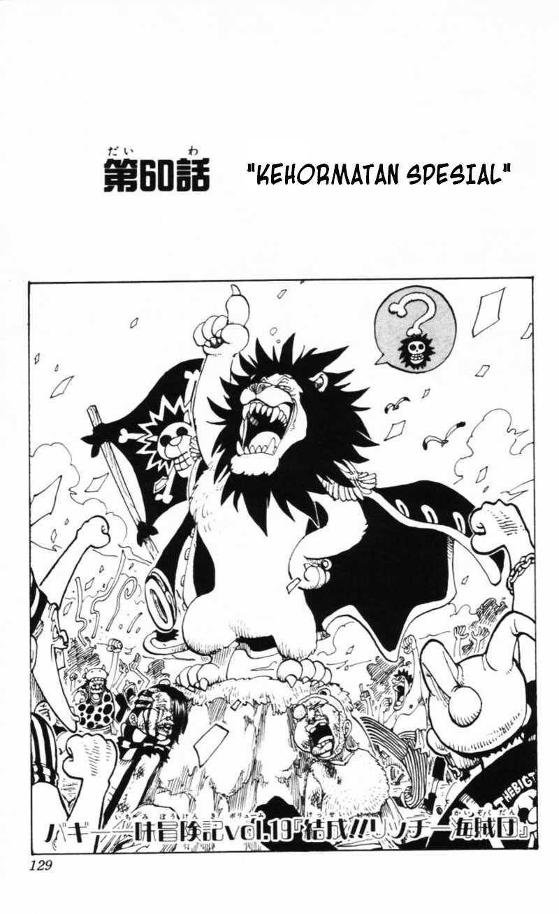 One Piece Chapter 60 - 121