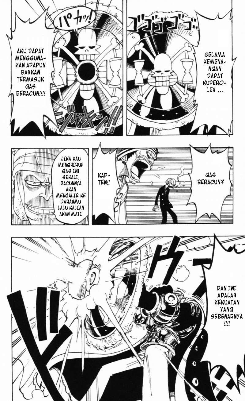 One Piece Chapter 60 - 139