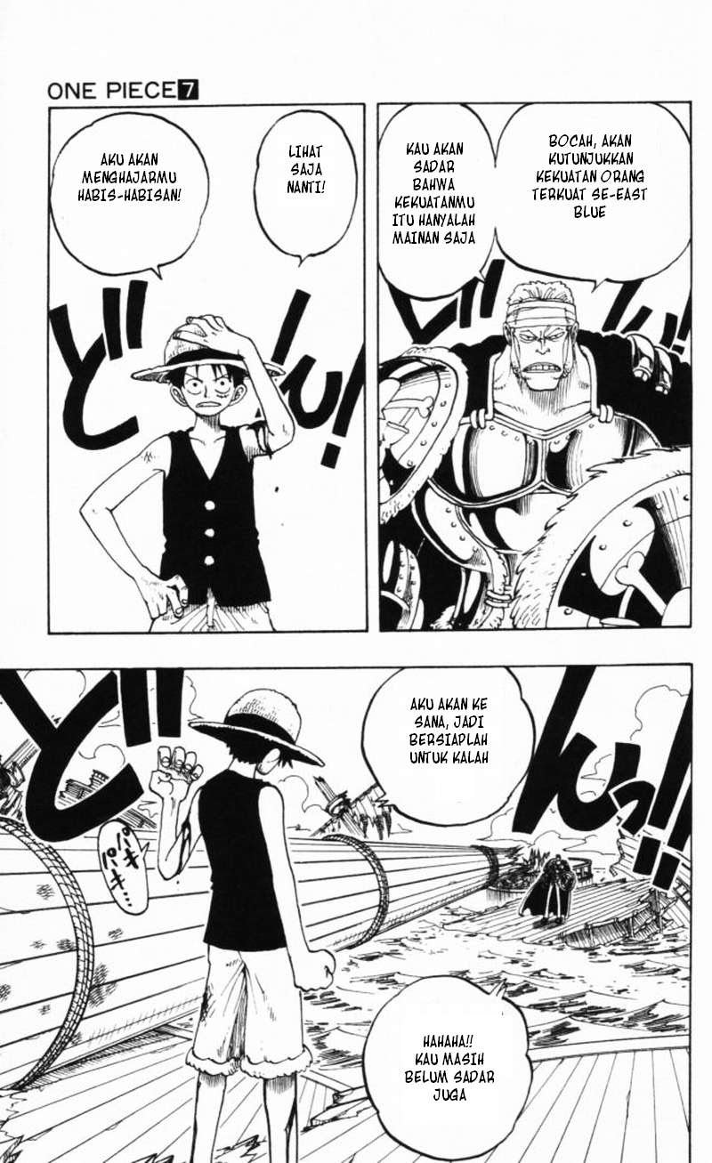One Piece Chapter 60 - 153