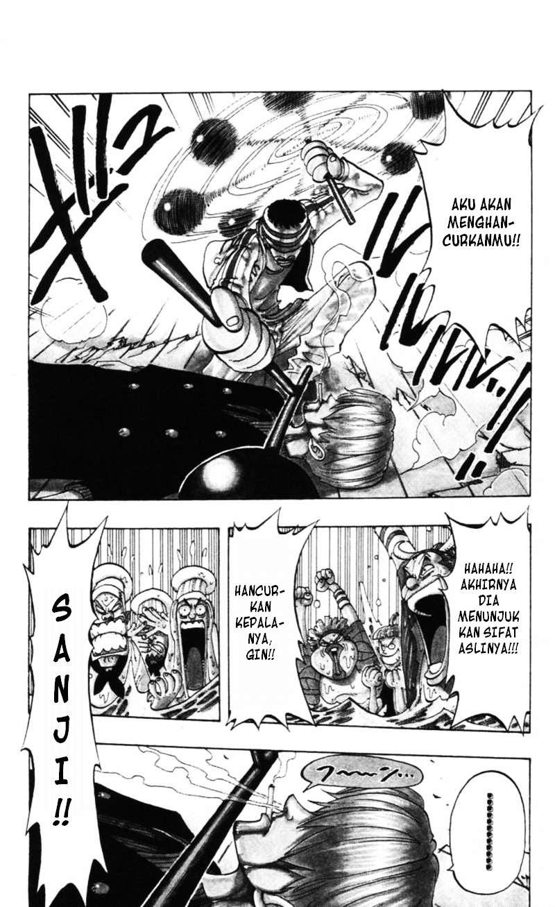 One Piece Chapter 60 - 159