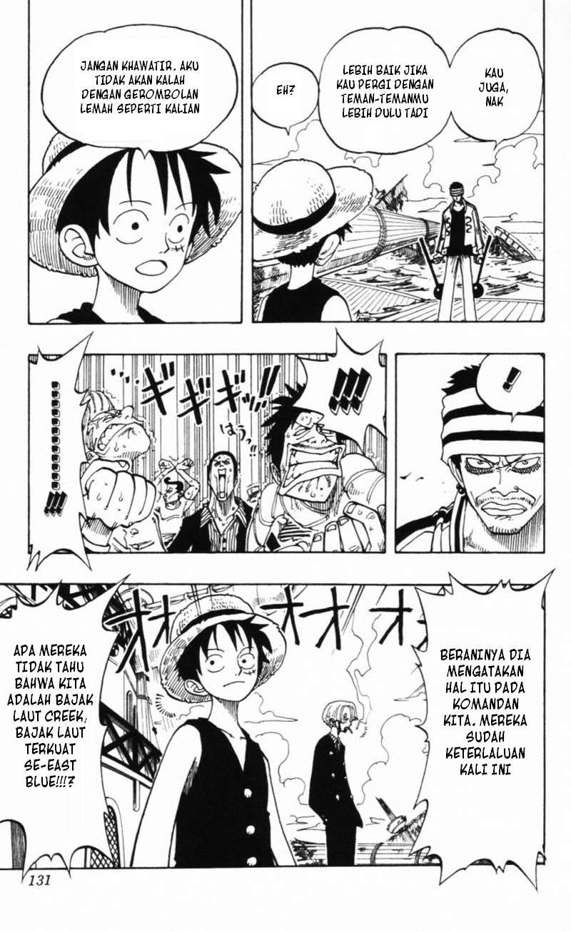 One Piece Chapter 60 - 125