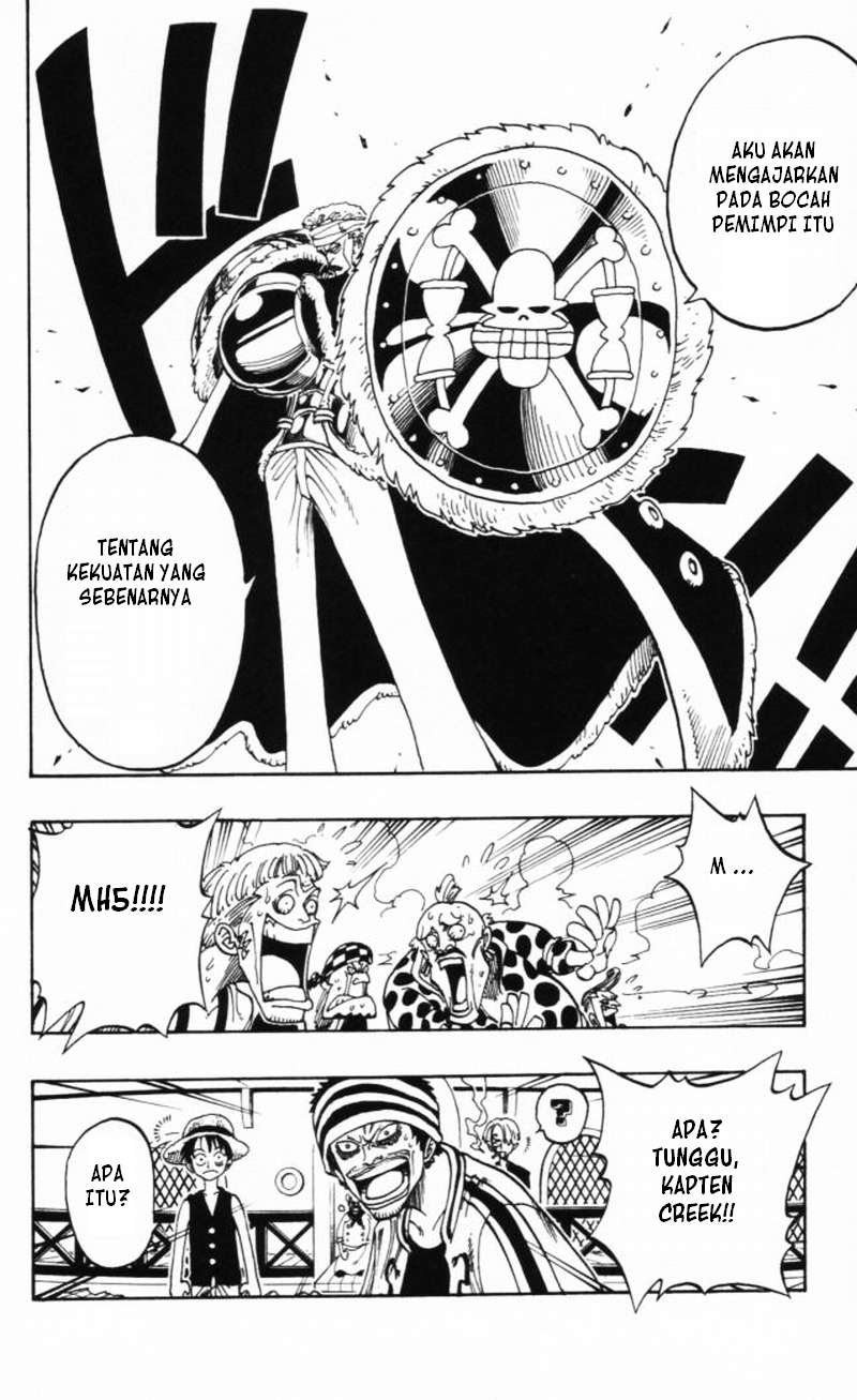 One Piece Chapter 60 - 135