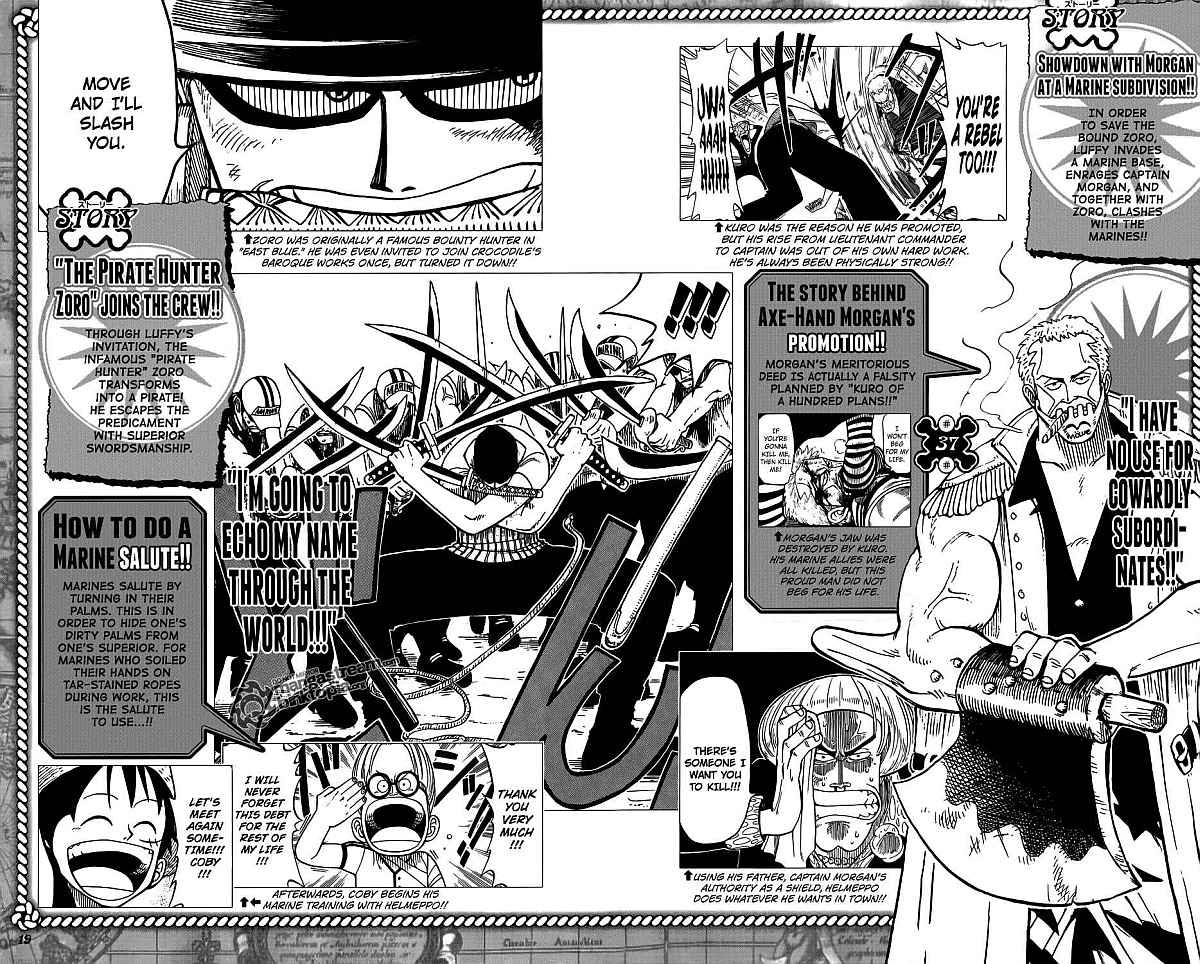 One Piece Chapter 604B - 259