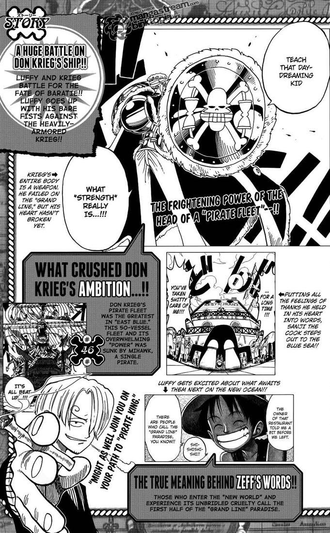 One Piece Chapter 604B - 265