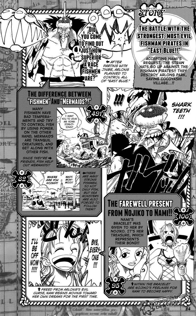 One Piece Chapter 604B - 267