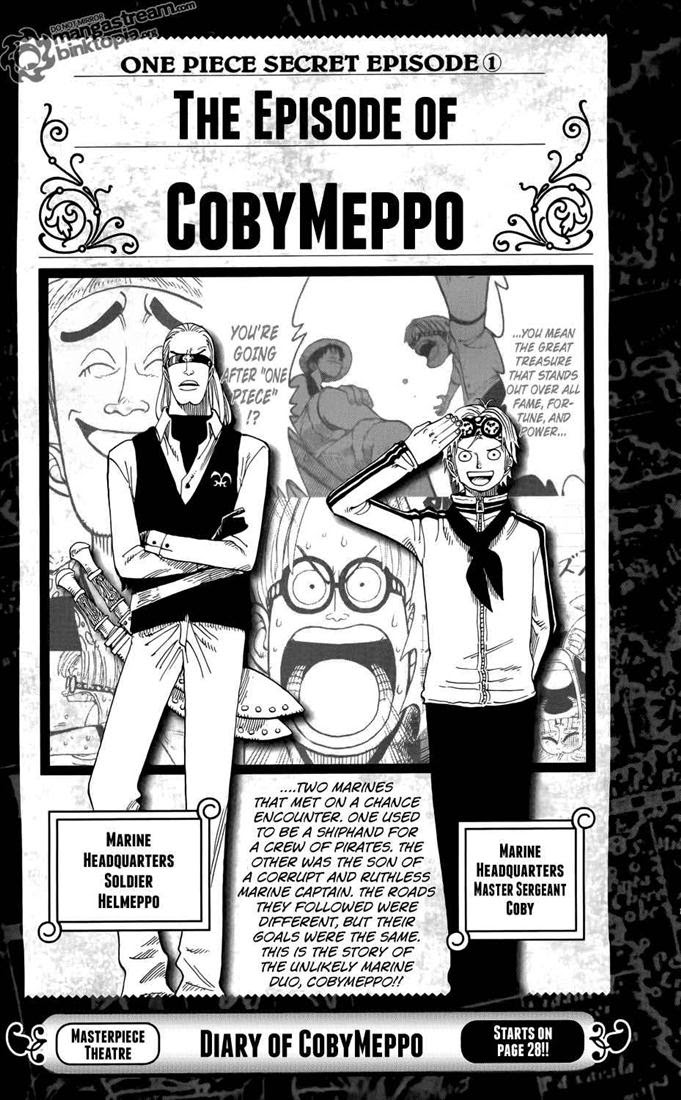 One Piece Chapter 604B - 269