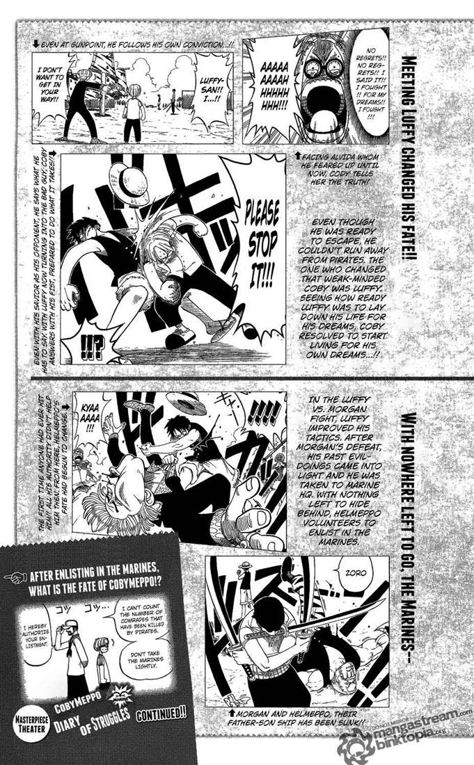 One Piece Chapter 604B - 273