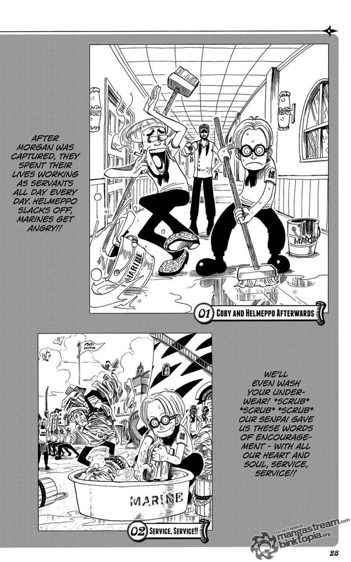 One Piece Chapter 604B - 275