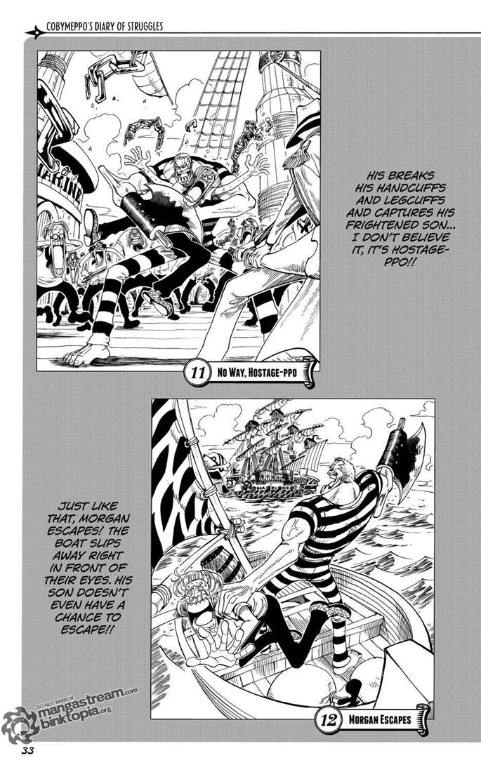 One Piece Chapter 604B - 285