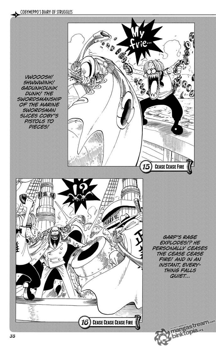 One Piece Chapter 604B - 289