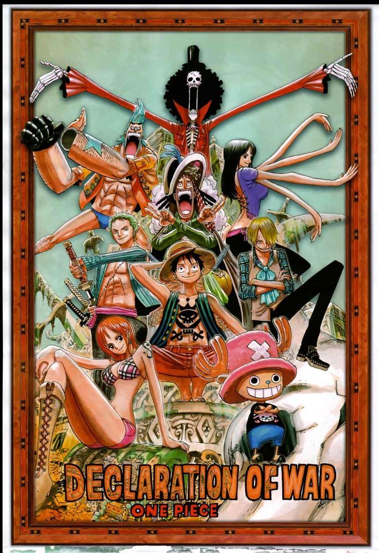 One Piece Chapter 604B - 239