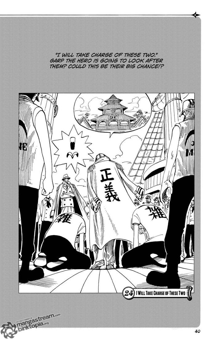 One Piece Chapter 604B - 299