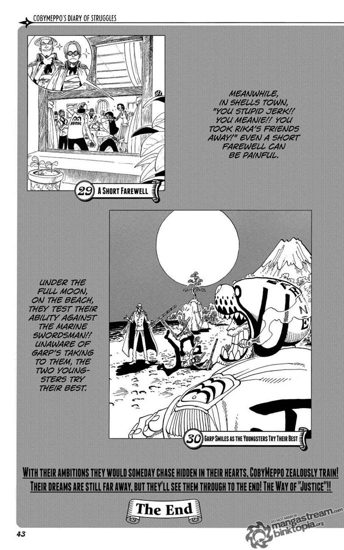 One Piece Chapter 604B - 305