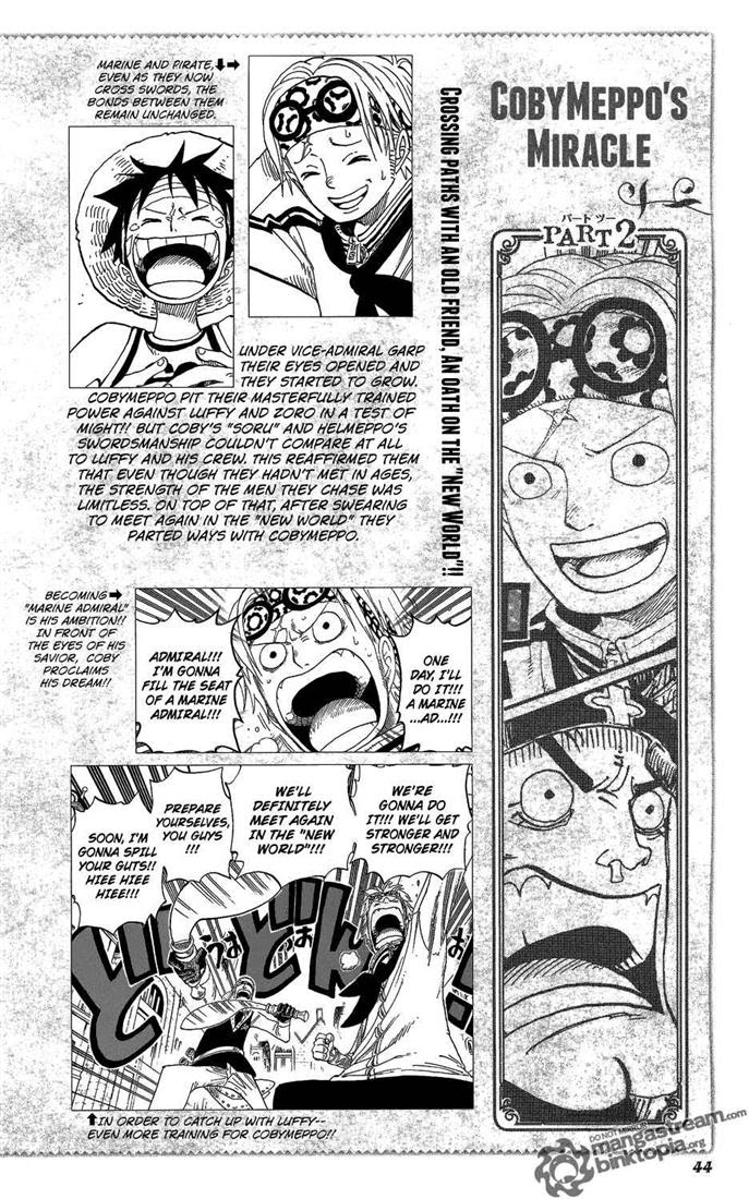 One Piece Chapter 604B - 307