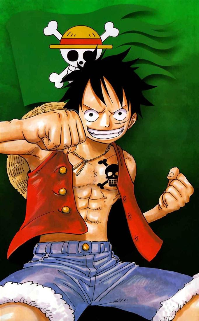 One Piece Chapter 604B - 243