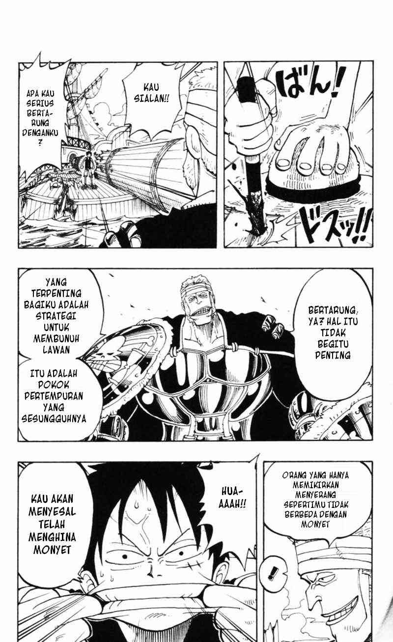 One Piece Chapter 61 - 137