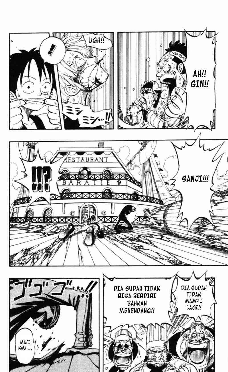 One Piece Chapter 61 - 145
