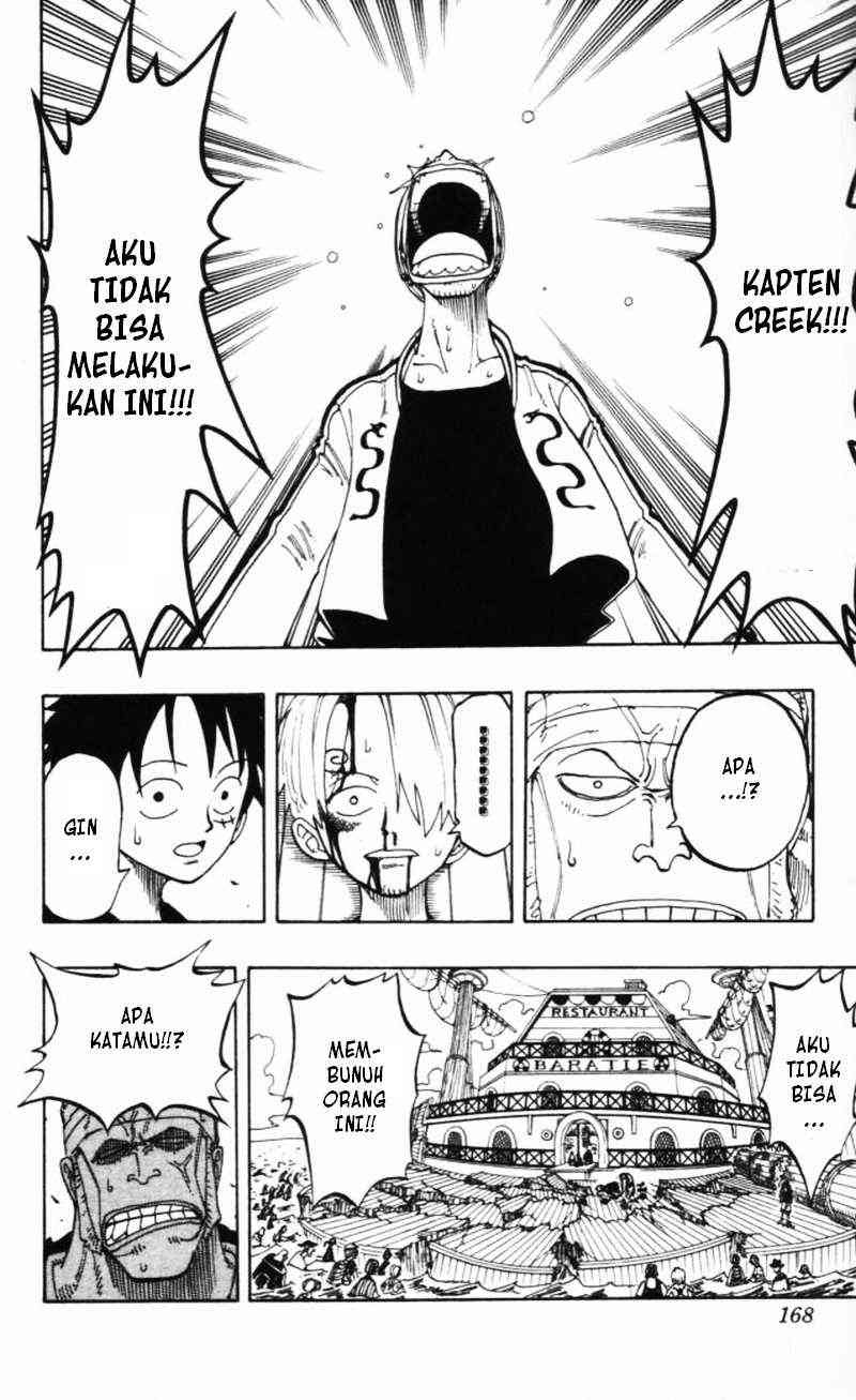 One Piece Chapter 61 - 149