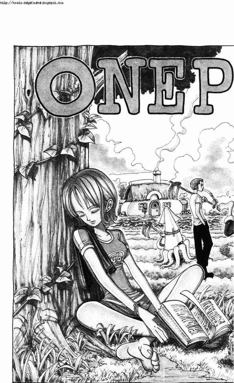 One Piece Chapter 61 - 117