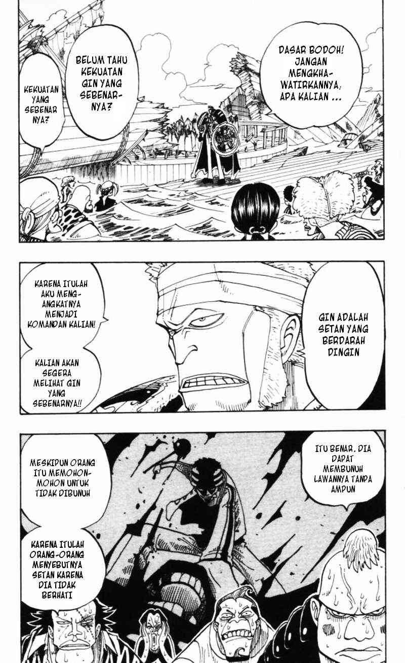 One Piece Chapter 61 - 125
