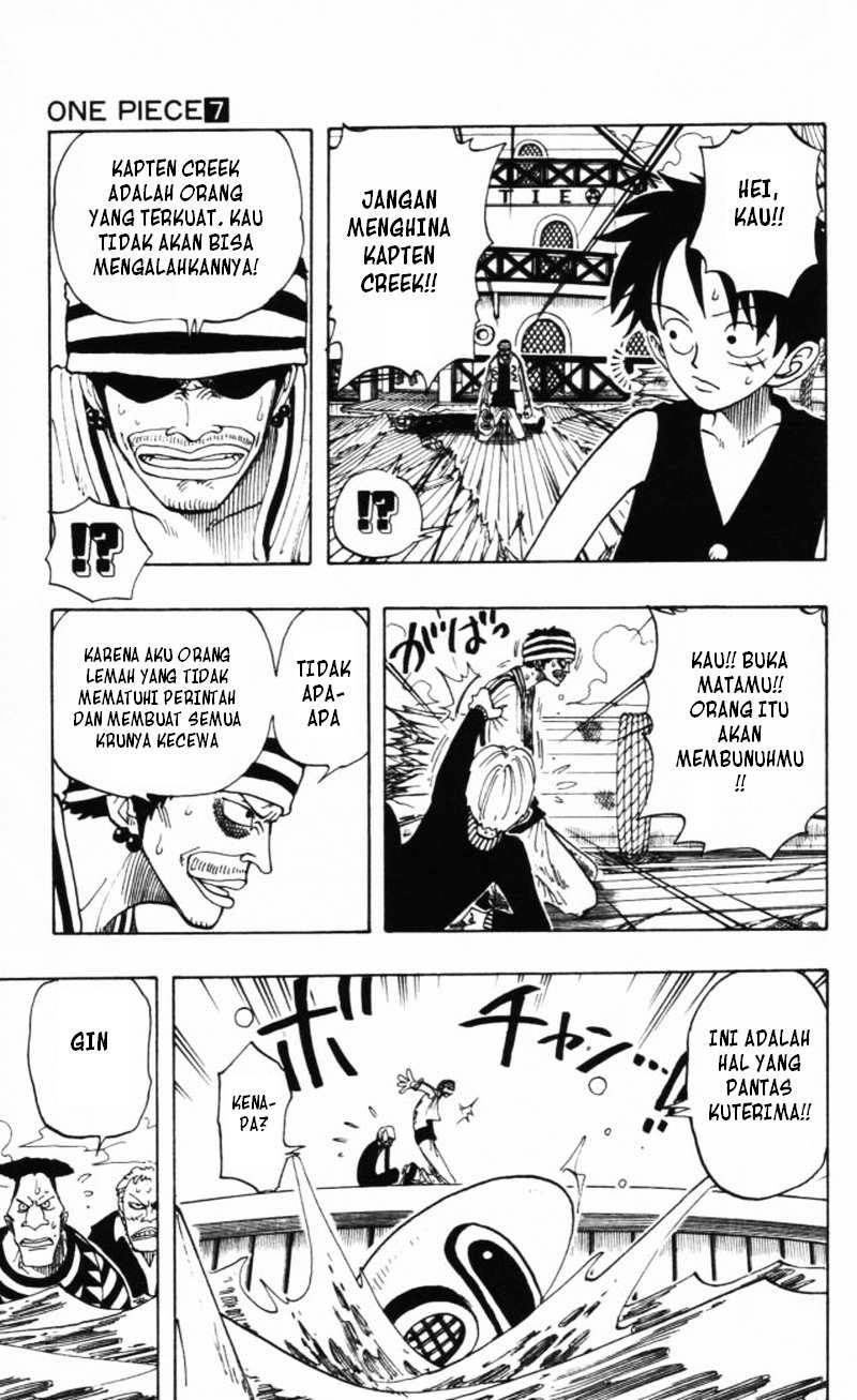 One Piece Chapter 62 - 135