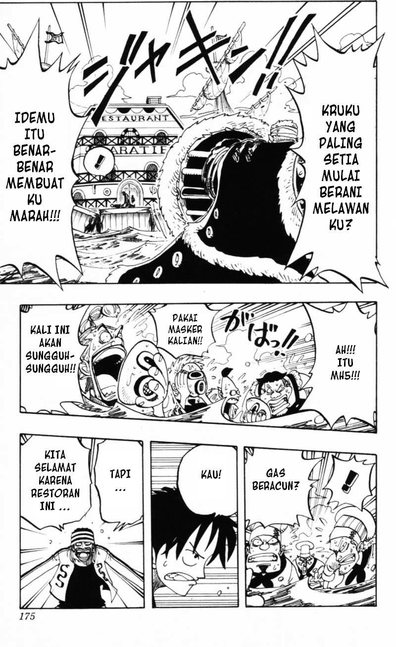 One Piece Chapter 62 - 123