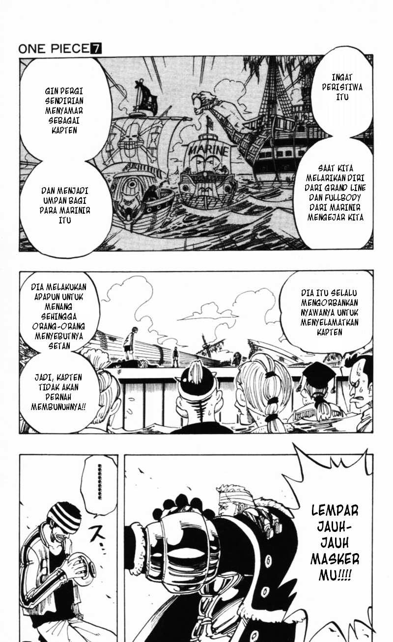 One Piece Chapter 62 - 127