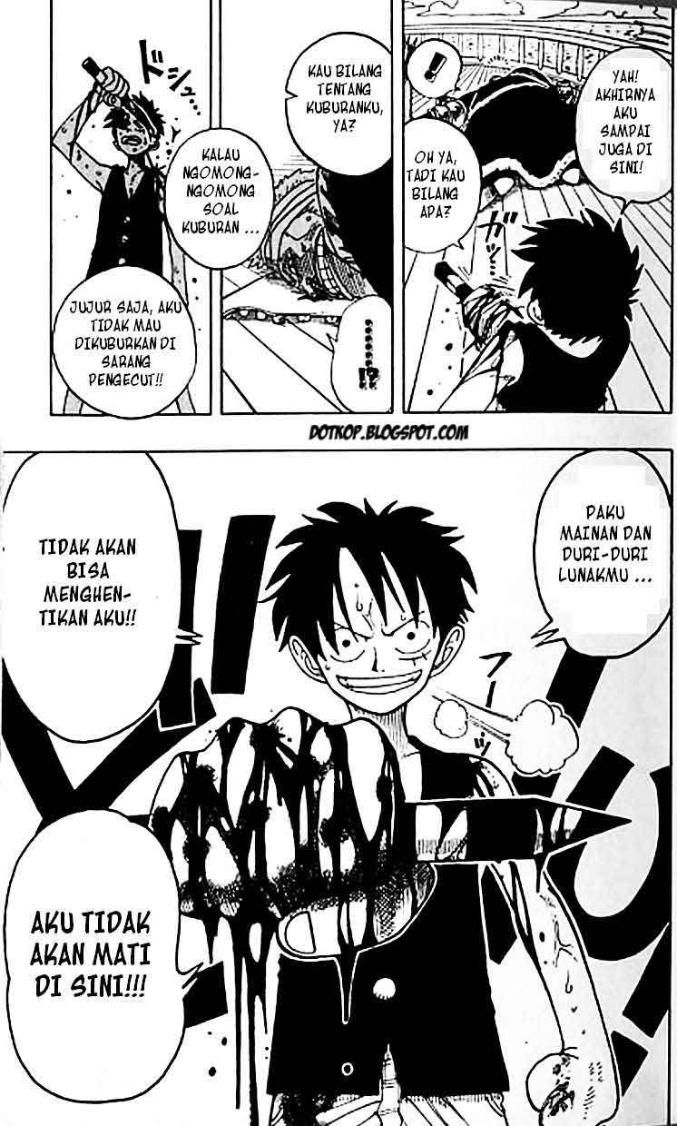 One Piece Chapter 63 - 159