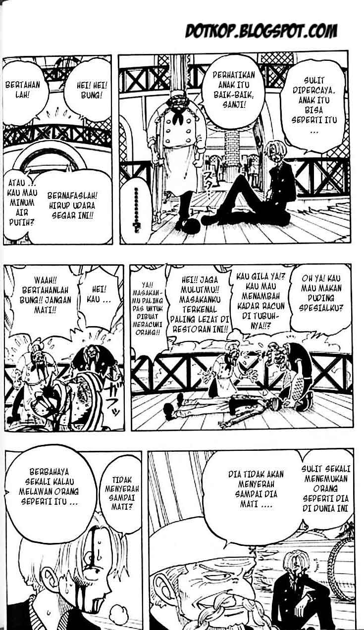 One Piece Chapter 63 - 161