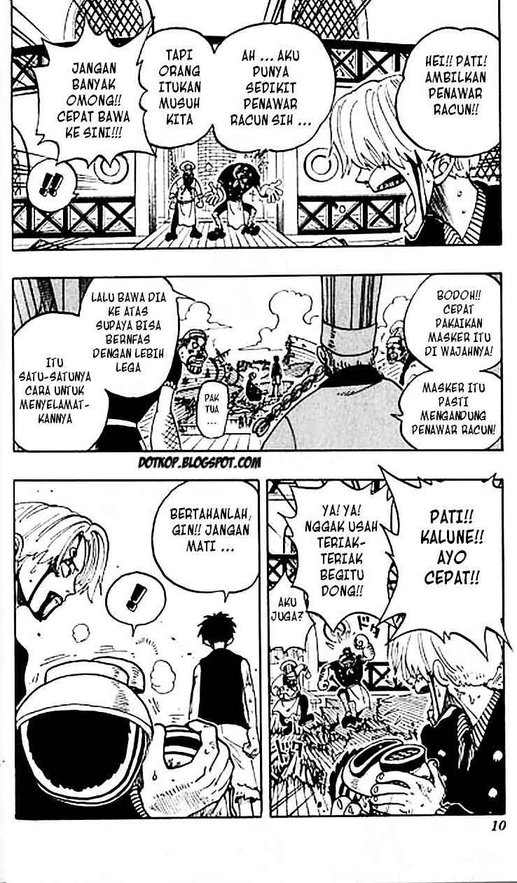 One Piece Chapter 63 - 137
