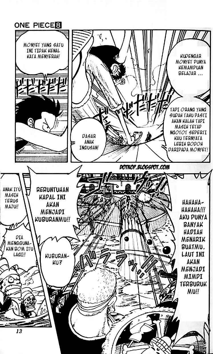One Piece Chapter 63 - 143