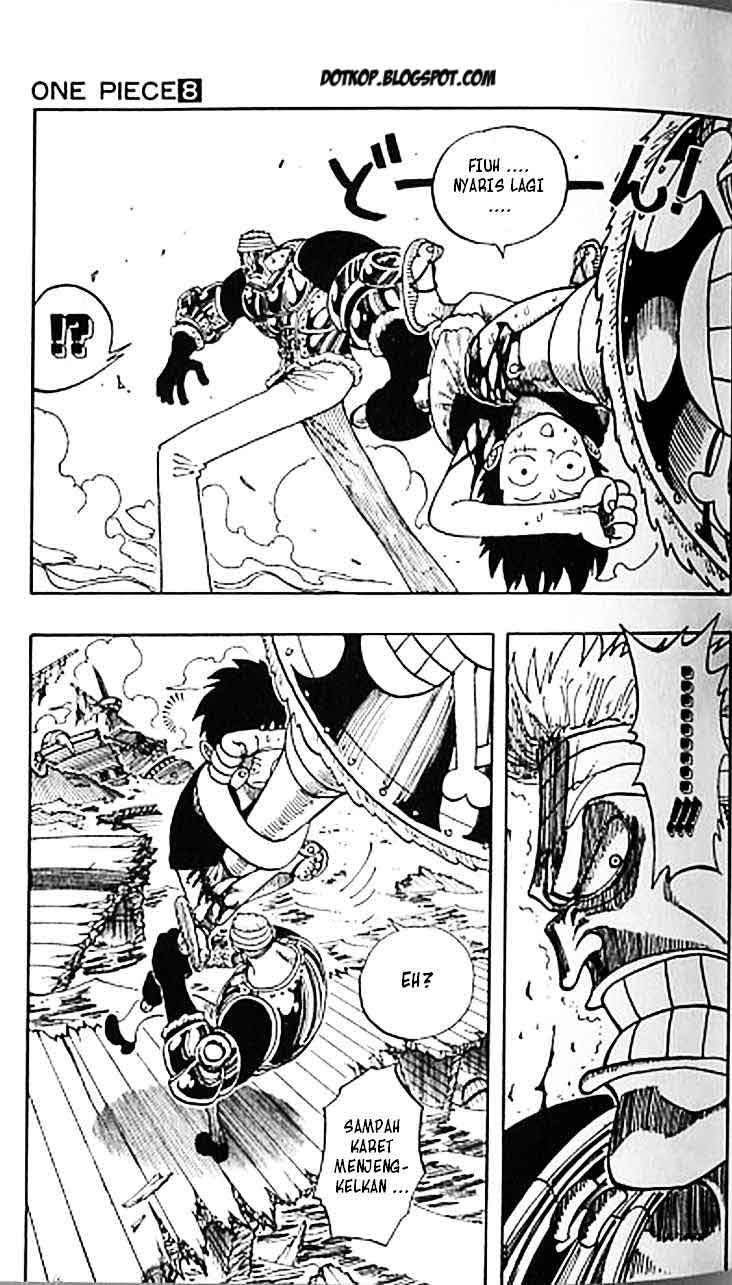 One Piece Chapter 64 - 131