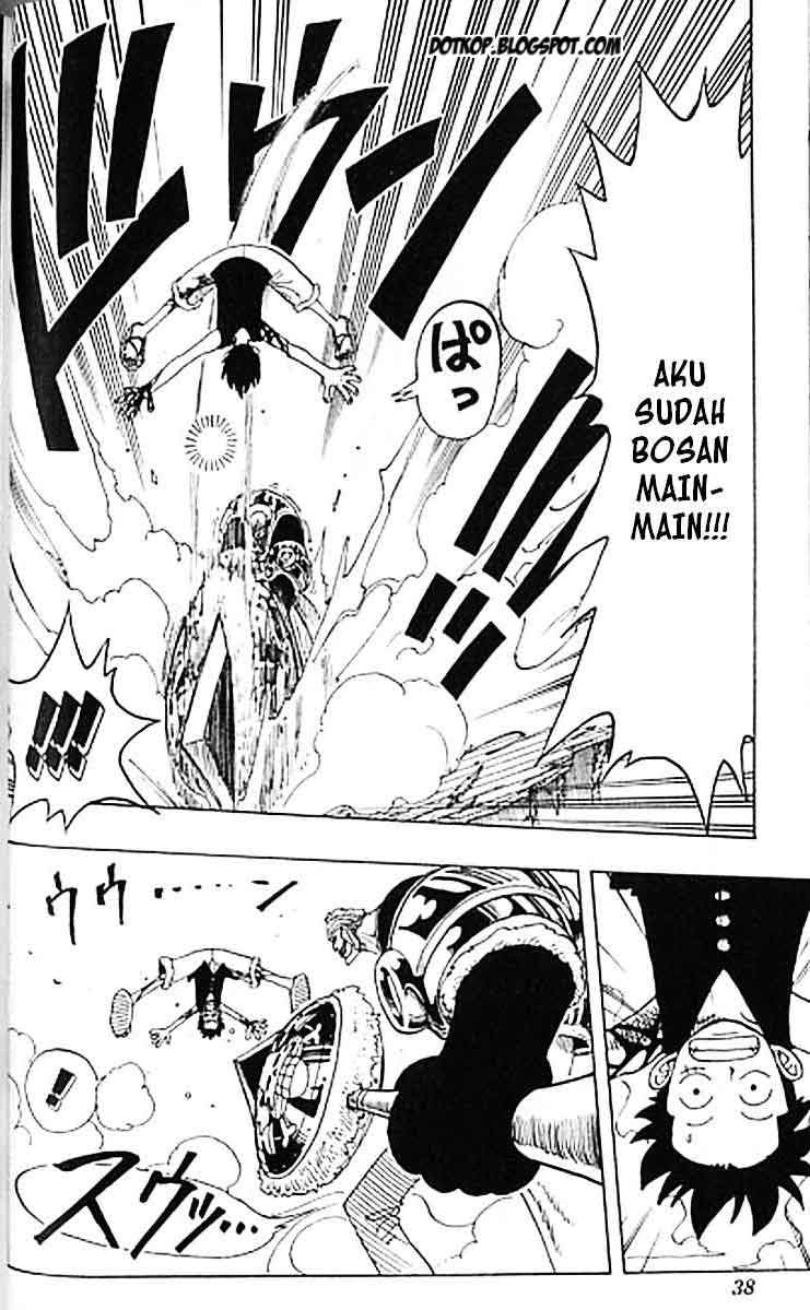 One Piece Chapter 64 - 133