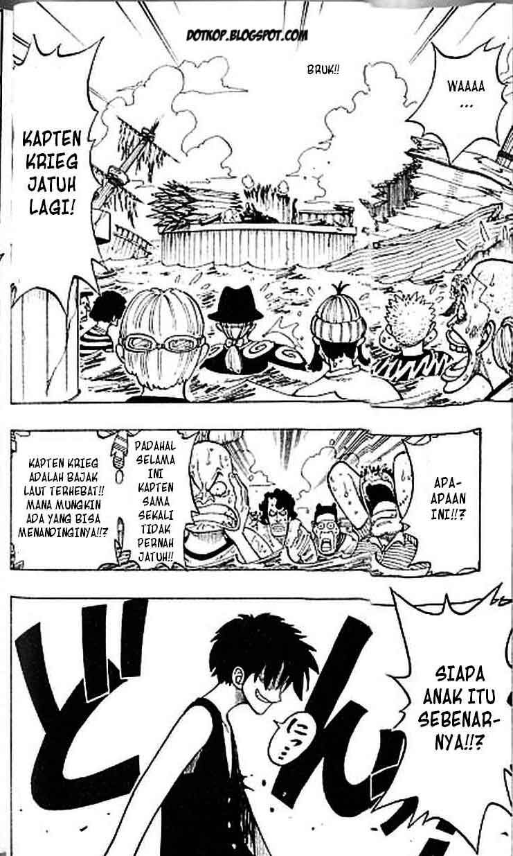 One Piece Chapter 64 - 113