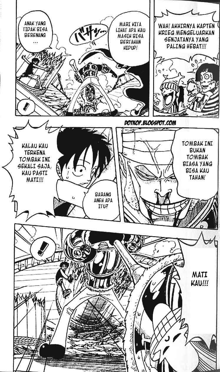 One Piece Chapter 64 - 119