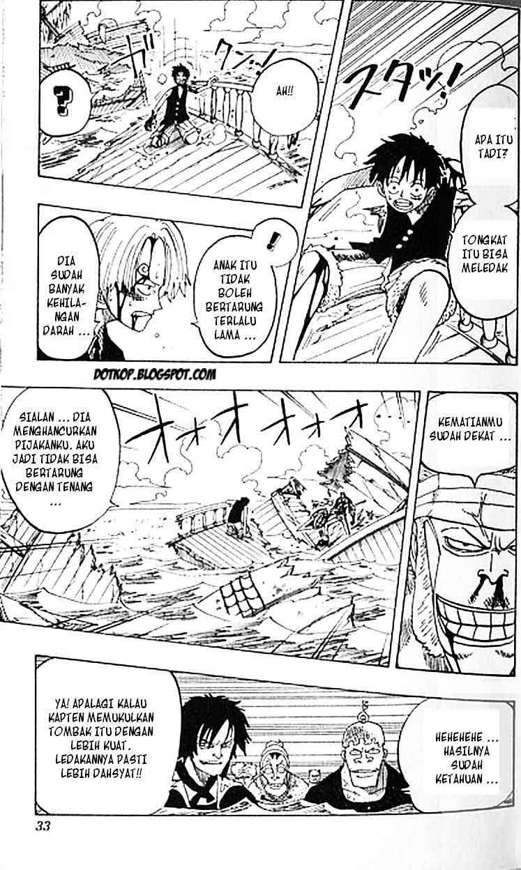 One Piece Chapter 64 - 123