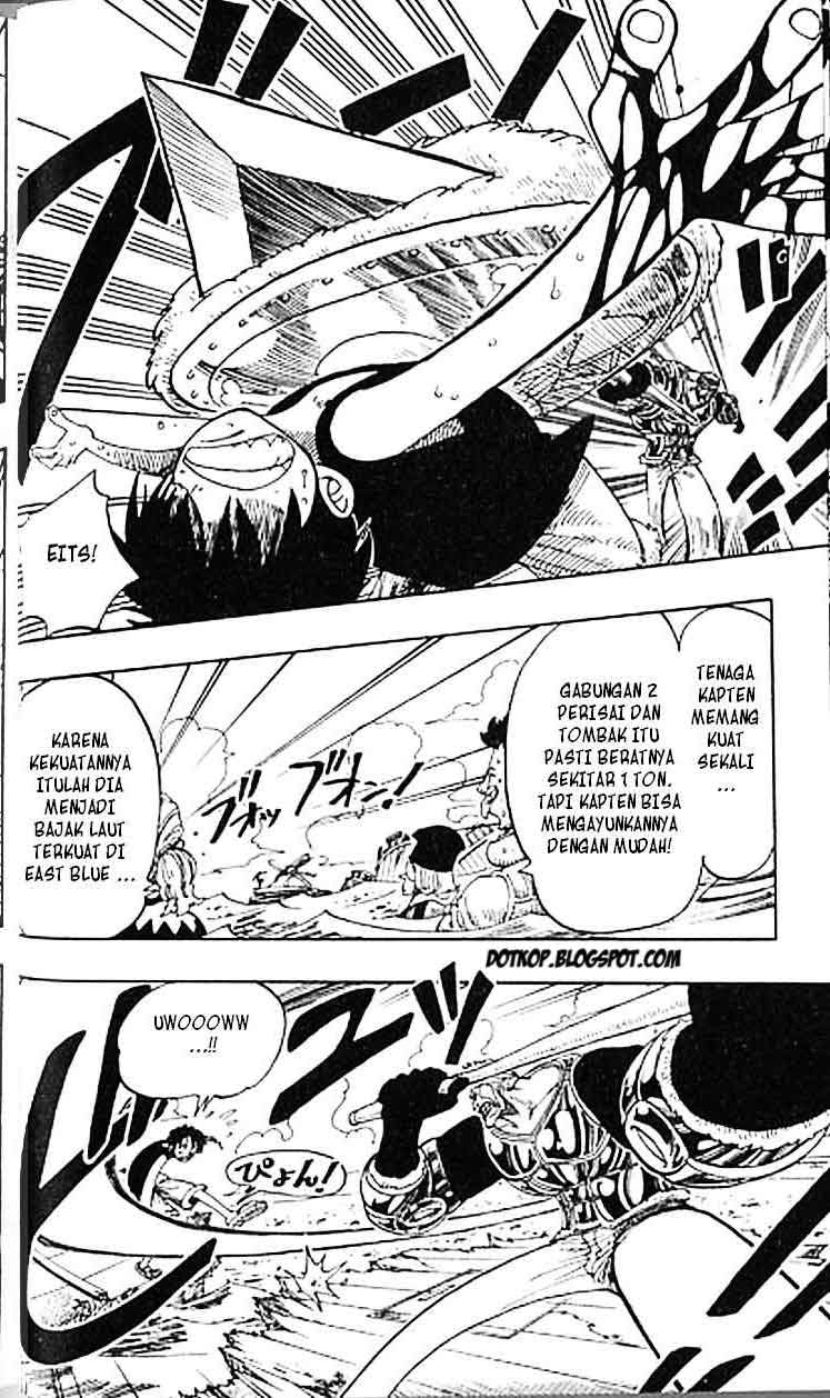 One Piece Chapter 64 - 125