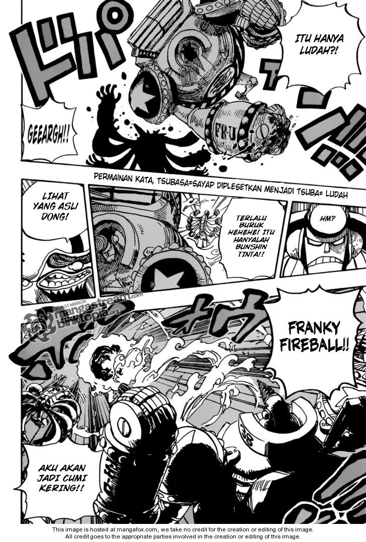 One Piece Chapter 642 – Menghancurkan Harga Diri - 169