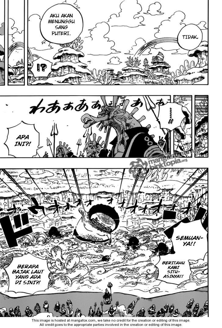 One Piece Chapter 642 – Menghancurkan Harga Diri - 151